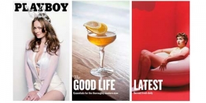 Tidak Ada Foto Bugil di Aplikasi Playboy untuk iPhone