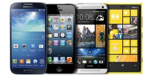 Yang Lebih Hebat? Samsung Galaxy S4, Apple iPhone 5, HTC One, Nokia Lumia 920