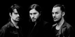 30 Seconds To Mars Rilis Video Lirik Up In The Air