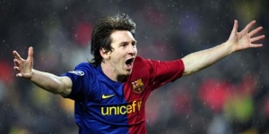 86 Gol Keren Lionel Messi