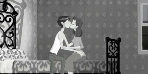 Ada Adegan Threesome di Video Animasi Paperman