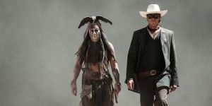 Aksi Seru Di Trailer Terbaru The Lone Ranger