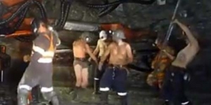 Asyik Harlem Shake, 15 Pekerja Tambang Dipecat