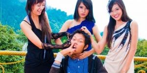 Bayu Skak Komedian Youtube Boso Malangan