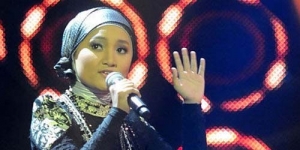 Fatin Shidqia Lubis Sukses Bawakan Lagu Adele Rumor Has It