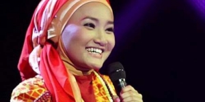 Fatin Shidqia Lubis Tampilkan Bruno Mars It Will Rain