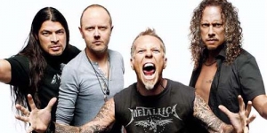 Metallica Rilis Trailer Film Metallica Through the Never