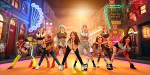 Parodi Girls Generation Nyanyi Lagu Dangdut Aduh Buyung