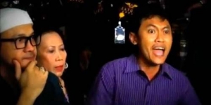 Psy feat Arya Wiguna Demi Tuhan Style
