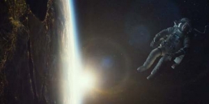 Trailer Gravity Tampil Kecelakaan Mengerikan di Luar Angkasa
