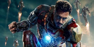 Trailer Kedua Iron Man 3 Lebih Keren dan Dramatis