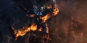 Trailer Kedua Pacific Rim - Robot vs Moster Raksasa