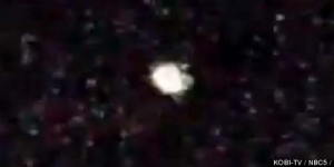 UFO Terekam Melintasi Langit Oregon